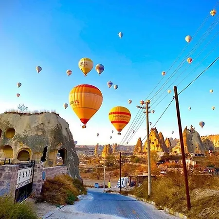 Oda ve Kahvaltı Cappadocian Special House (adults Only) Göreme