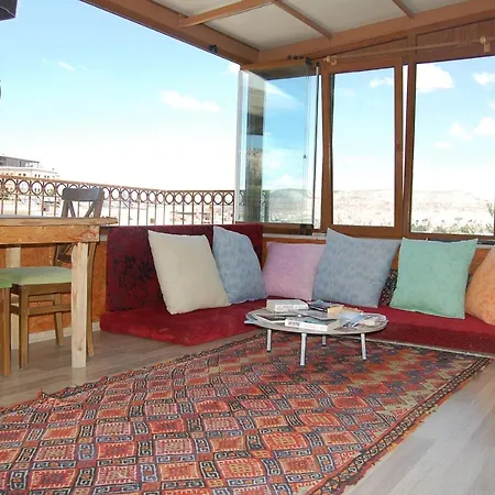 Acomodação com café da manhã  Cappadocian Special House (adults Only) 3*