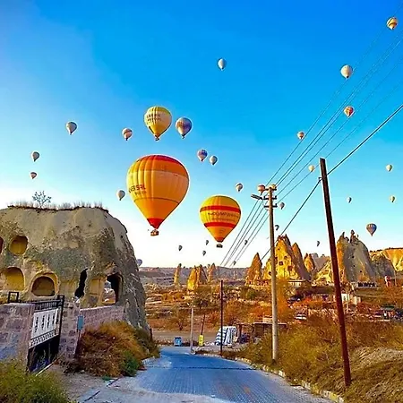 Acomodação com café da manhã  Cappadocian Special House (adults Only) Göreme