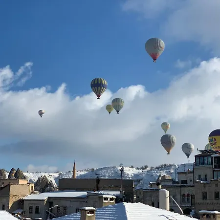 Oda ve Kahvaltı Cappadocian Special House (adults Only) Göreme