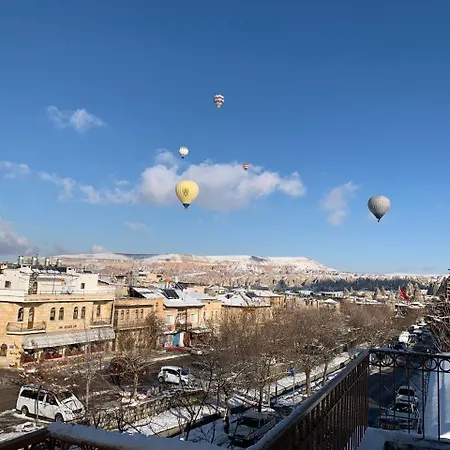 Oda ve Kahvaltı Cappadocian Special House (adults Only) 2*