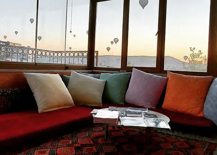 Bed & Breakfast Cappadocian Special House (adults Only)