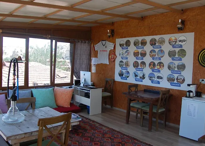 Cappadocian Special House (adults Only) Гореме