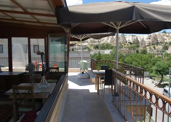 Cappadocian Special House (adults Only) Bed & Breakfast 4*