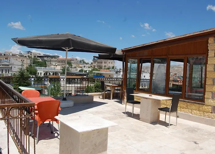 Cappadocian Special House (adults Only) Bed & Breakfast 4*