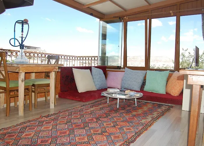 Bed & Breakfast Cappadocian Special House (adults Only) 4*