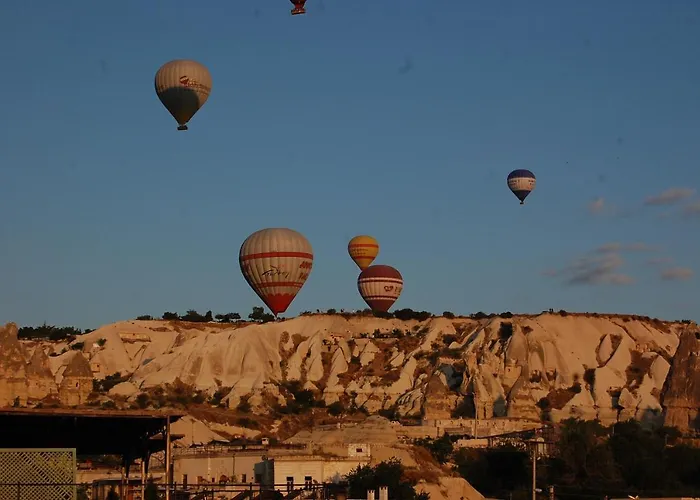 Bed & Breakfast Cappadocian Special House (adults Only) Goreme