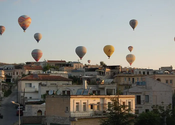 Bed & Breakfast Cappadocian Special House (adults Only) Goreme