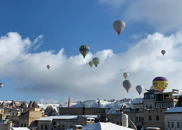 Bed & Breakfast Cappadocian Special House (adults Only) Goreme