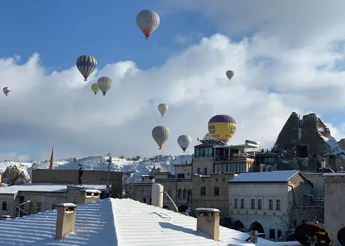 Cappadocian Special House (adults Only) Goreme