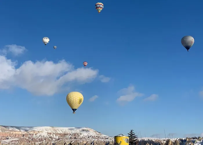 Cappadocian Special House (adults Only) Гореме