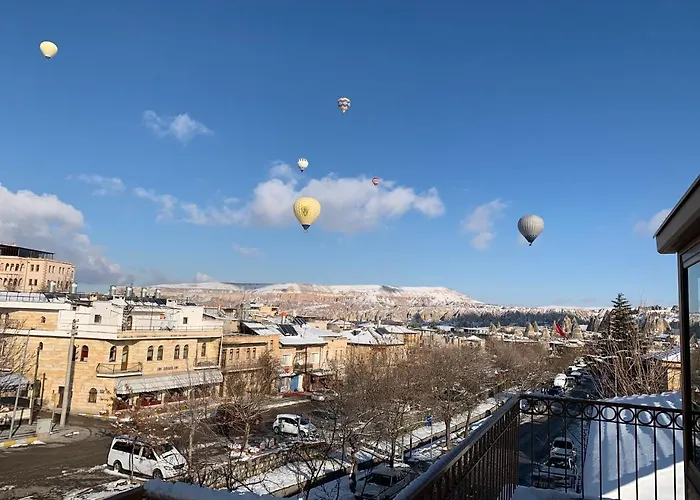 Bed & Breakfast Cappadocian Special House (adults Only) 4*