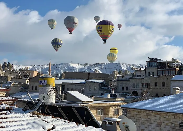 Cappadocian Special House (adults Only) Bed & Breakfast Goreme