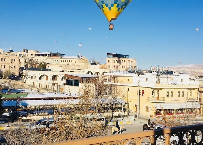 Cappadocian Special House (adults Only) Отель типа 